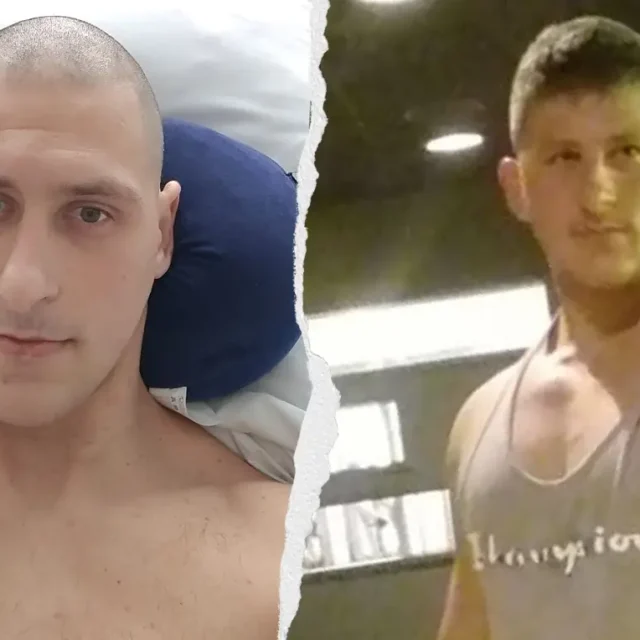 Dawid Brzeziński - zbiorka na leczenie