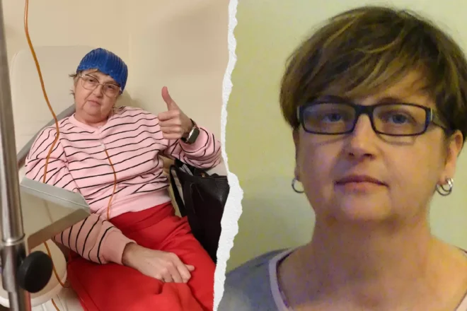 Dorota Chudzik - zbiorka na leczenie