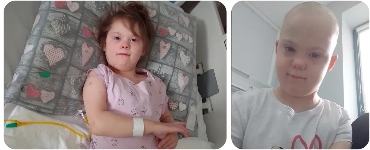 Gabriela Drzewiecka - zbiorka na leczenie