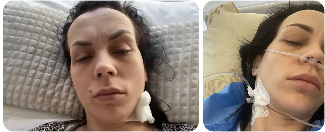 Marlena Piątek - zbiorka na leczenie