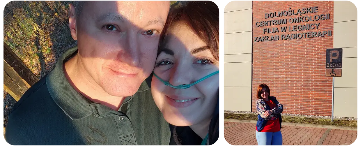 Yuliia Nedava - zbiorka na leczenie