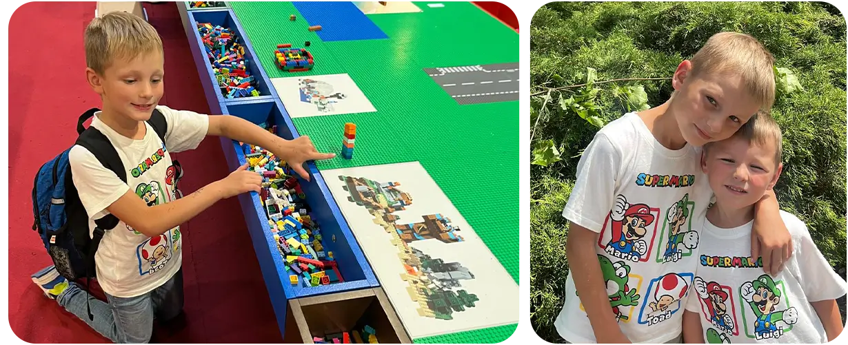 Marcel Wiatr - zbiorka na leczenie