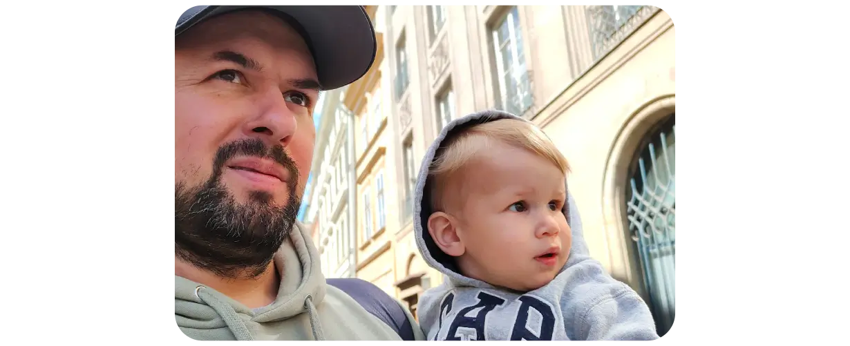 Martin Sobczak - zbiorka na leczenie