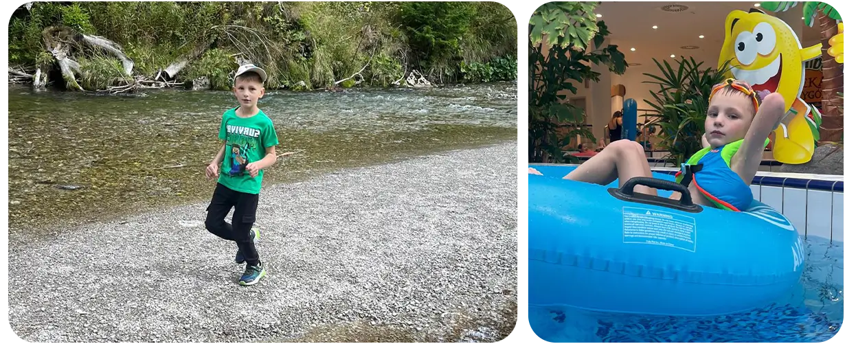 Marcel Wiatr - zbiorka na leczenie