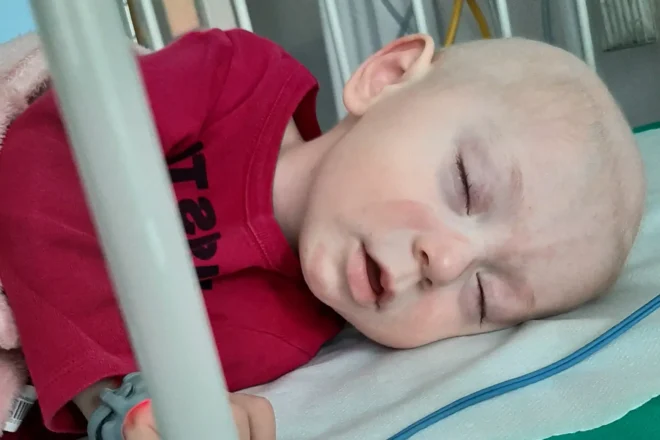 Lena Łęczycka - collecte pour les frais médicaux