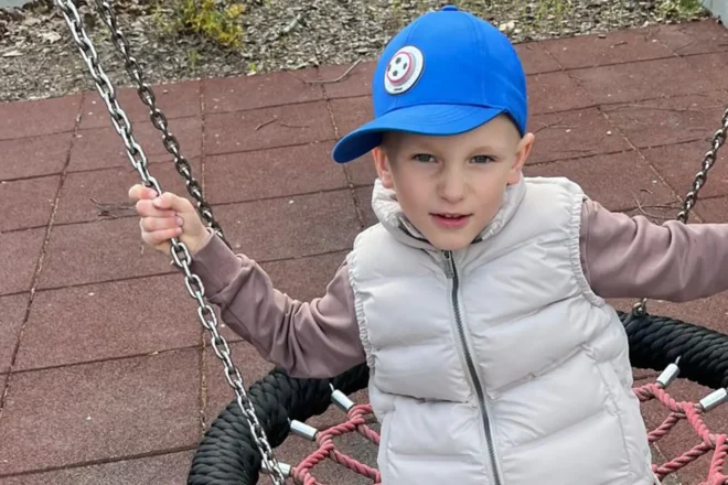 Marcel Wiatr - zbiorka na leczenie