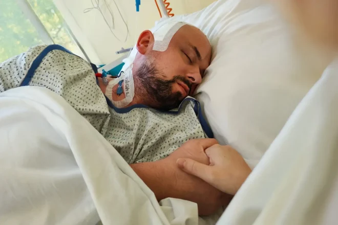 Martin Sobczak - zbiorka na leczenie