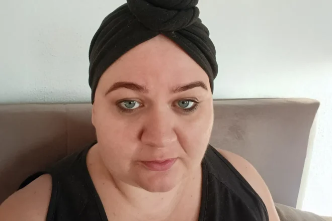 Monika Grzywna - zbiorka na leczenie