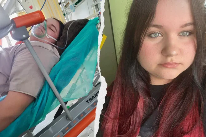 Oliwia Trybulska - zbiorka na leczenie