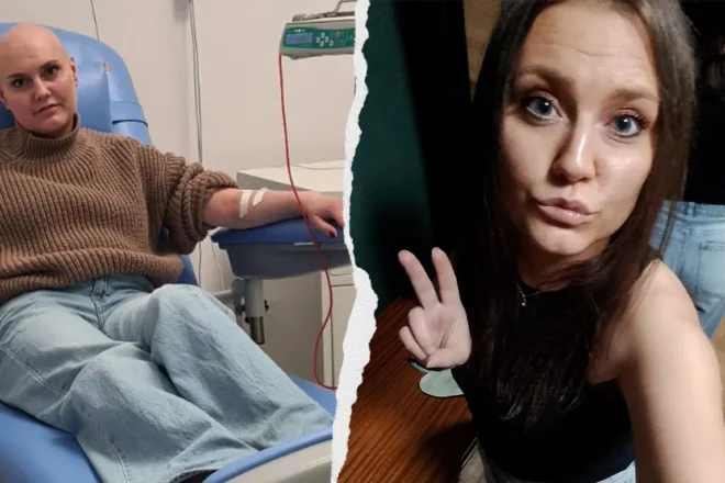 Wioleta Szukiel - zbiorka na leczenie