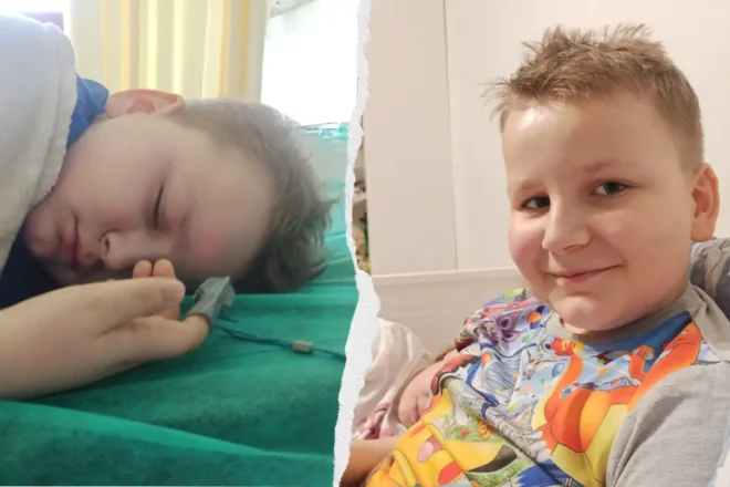 Wojciech Kaczmarek - zbiorka na leczenie