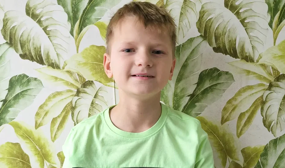 Michał Drankiewicz - zbiorka na leczenie