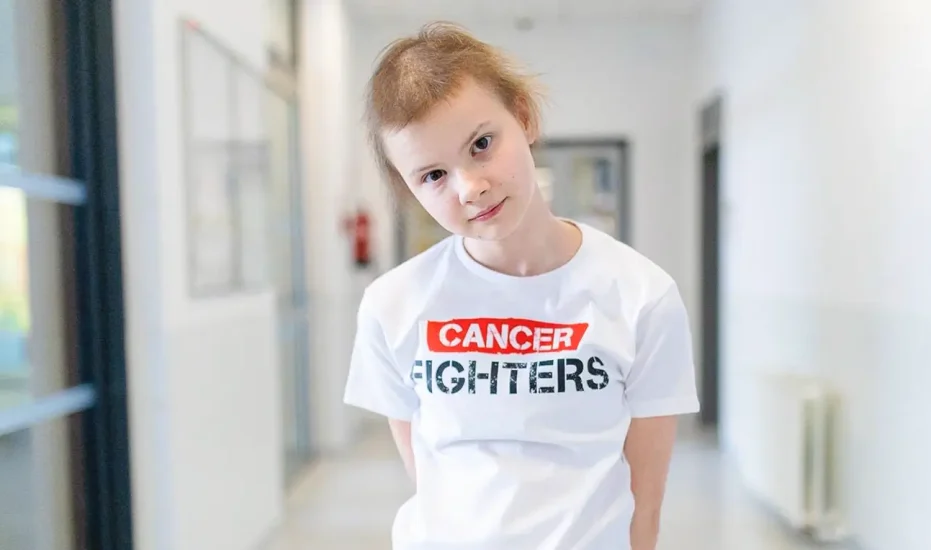 Mila Skibniewska - zbiorka na leczenie