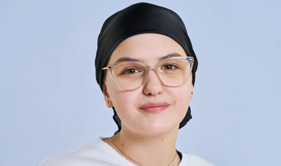 Natalia Galeja - zbiorka na leczenie