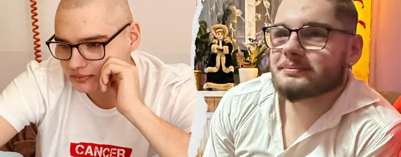 Oskar Bartków - zbiorka na leczenie