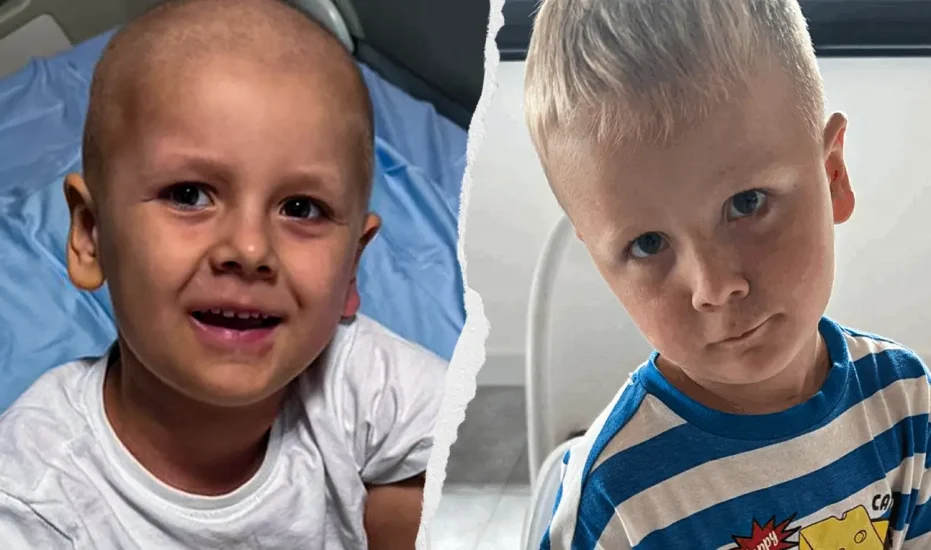 Leon Ciesielski - zbiorka na leczenie