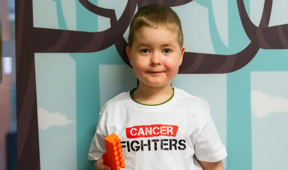 Wiktor Dulik - zbiorka na leczenie